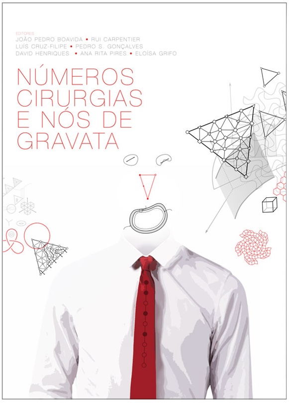 Cover of Números, Cirurgias e Nós de Gravata